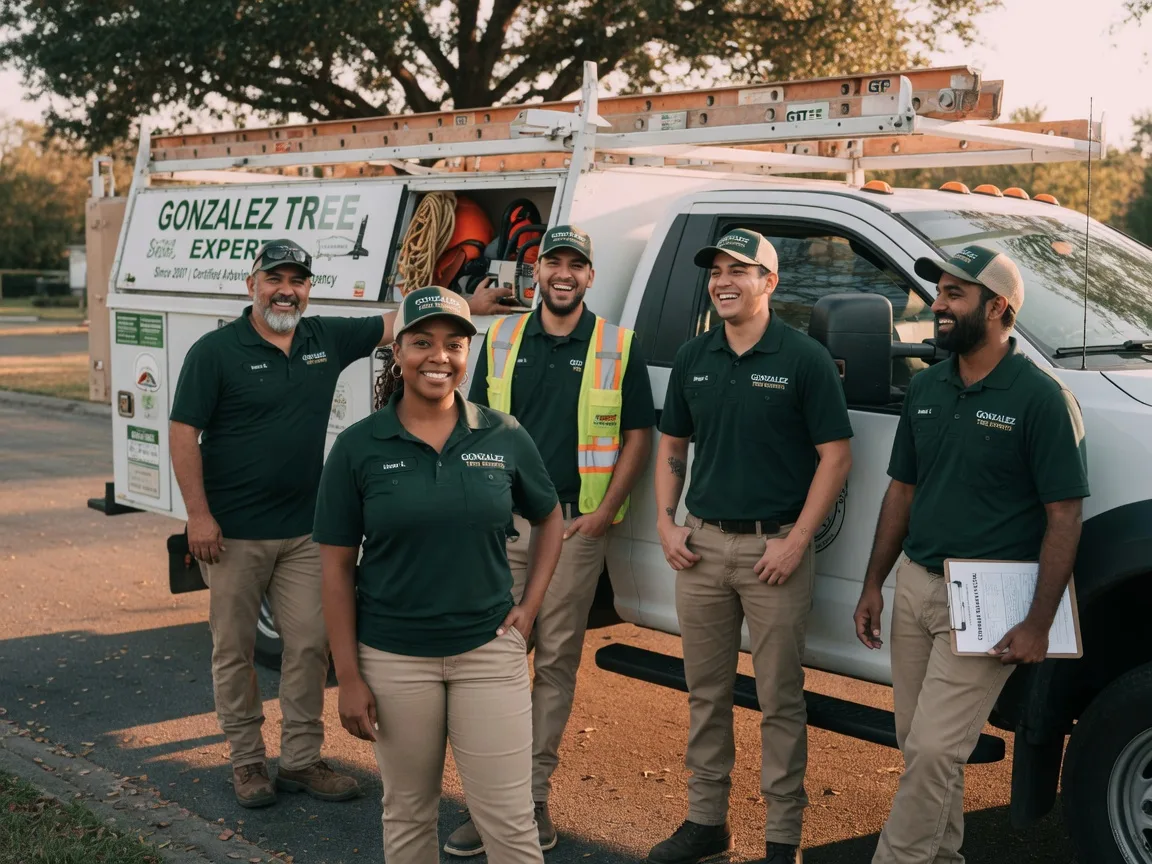 Tree Service company in Dellrose, TN